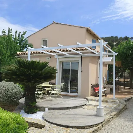Les Oliviers - Villa