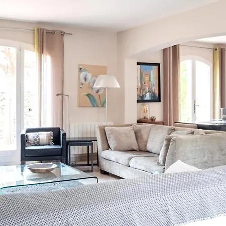 Les Oliviers - Villa *