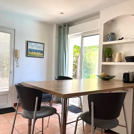 Villa Les Oliviers -