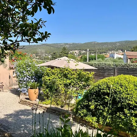 Villa Les Oliviers - Ceyreste